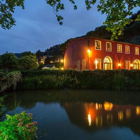 La Dimora Dell'Inventore Luxury B&B คาปานโนริ ภายนอก รูปภาพ