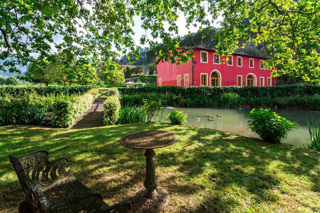 La Dimora Dell'Inventore Luxury B&B คาปานโนริ ภายนอก รูปภาพ