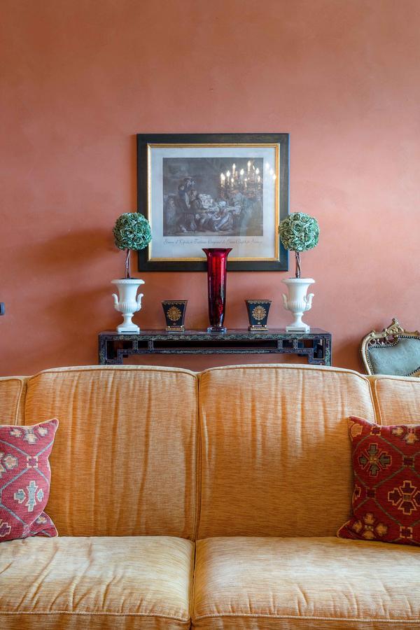 La Dimora Dell'Inventore Luxury B&B คาปานโนริ ภายนอก รูปภาพ