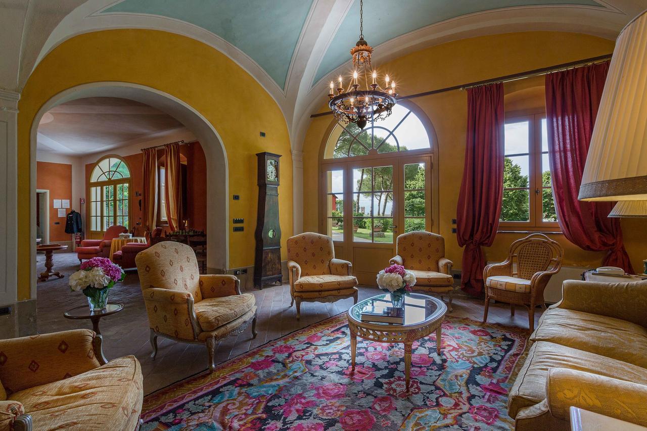 La Dimora Dell'Inventore Luxury B&B คาปานโนริ ภายนอก รูปภาพ