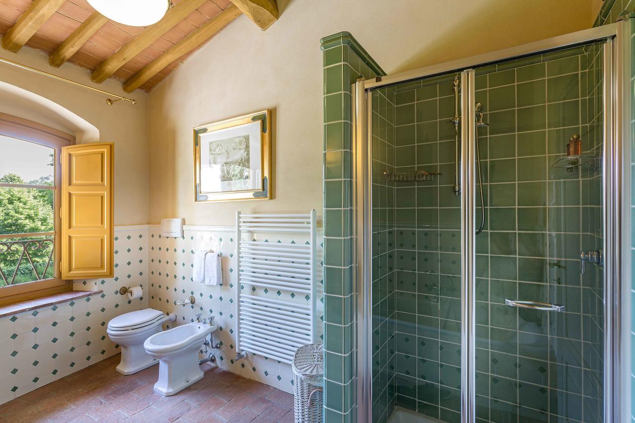 La Dimora Dell'Inventore Luxury B&B คาปานโนริ ภายนอก รูปภาพ