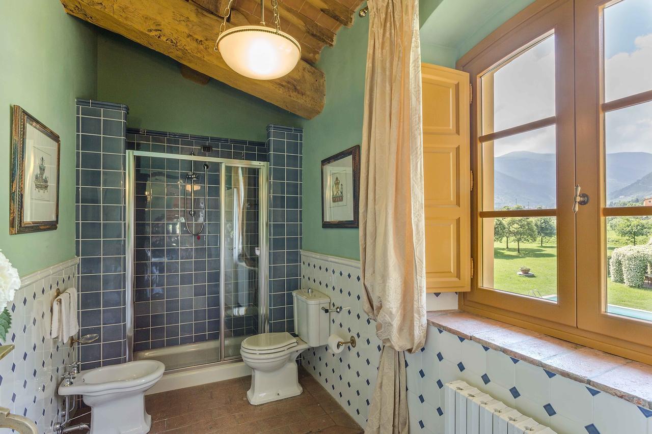 La Dimora Dell'Inventore Luxury B&B คาปานโนริ ภายนอก รูปภาพ