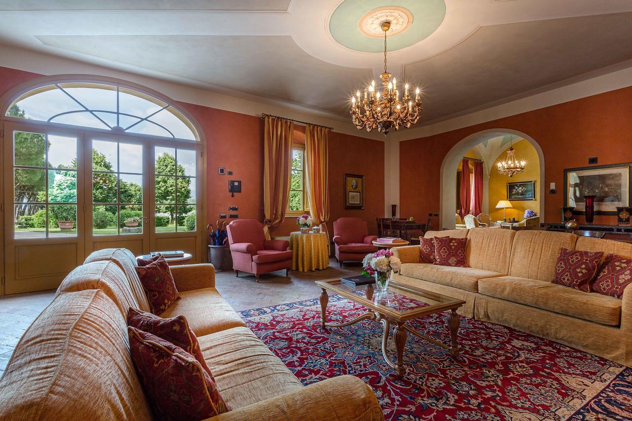La Dimora Dell'Inventore Luxury B&B คาปานโนริ ภายนอก รูปภาพ