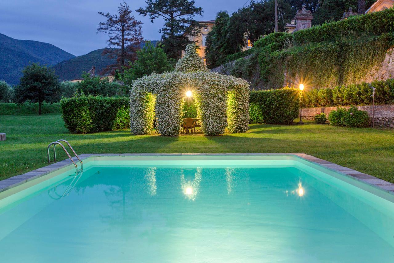 La Dimora Dell'Inventore Luxury B&B คาปานโนริ ภายนอก รูปภาพ