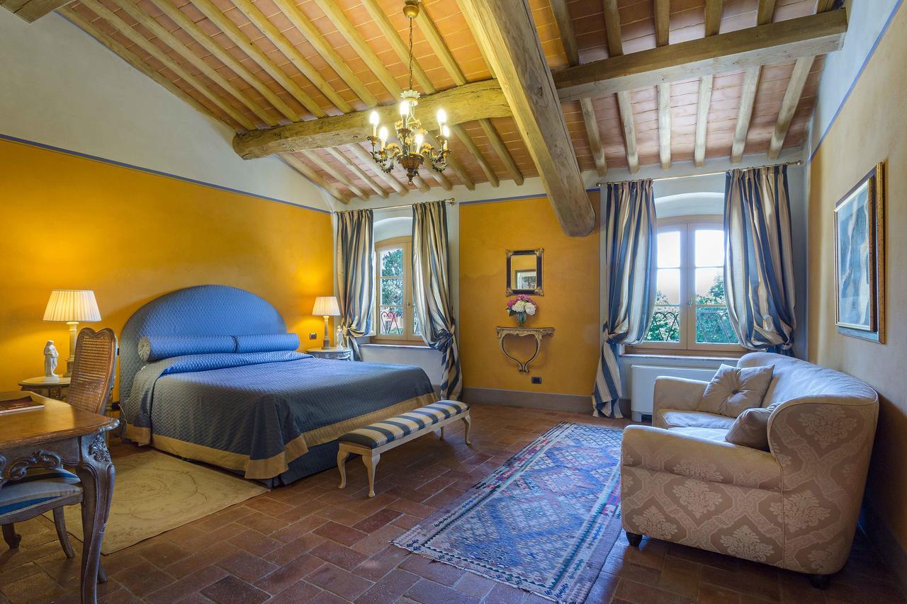 La Dimora Dell'Inventore Luxury B&B คาปานโนริ ภายนอก รูปภาพ