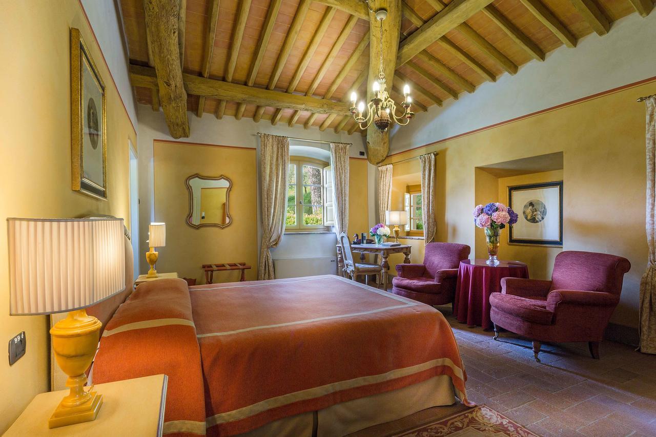 La Dimora Dell'Inventore Luxury B&B คาปานโนริ ภายนอก รูปภาพ