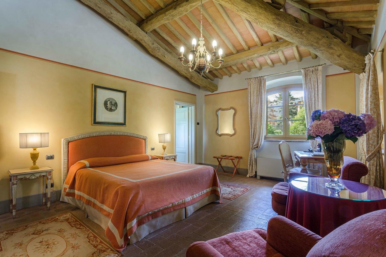 La Dimora Dell'Inventore Luxury B&B คาปานโนริ ภายนอก รูปภาพ