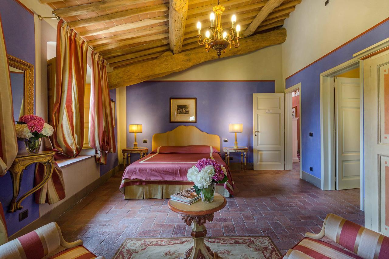 La Dimora Dell'Inventore Luxury B&B คาปานโนริ ภายนอก รูปภาพ