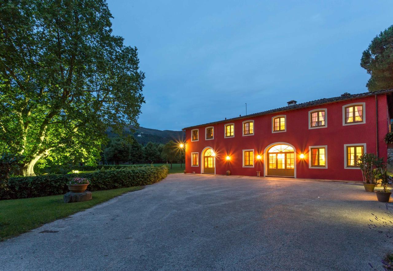 La Dimora Dell'Inventore Luxury B&B คาปานโนริ ภายนอก รูปภาพ