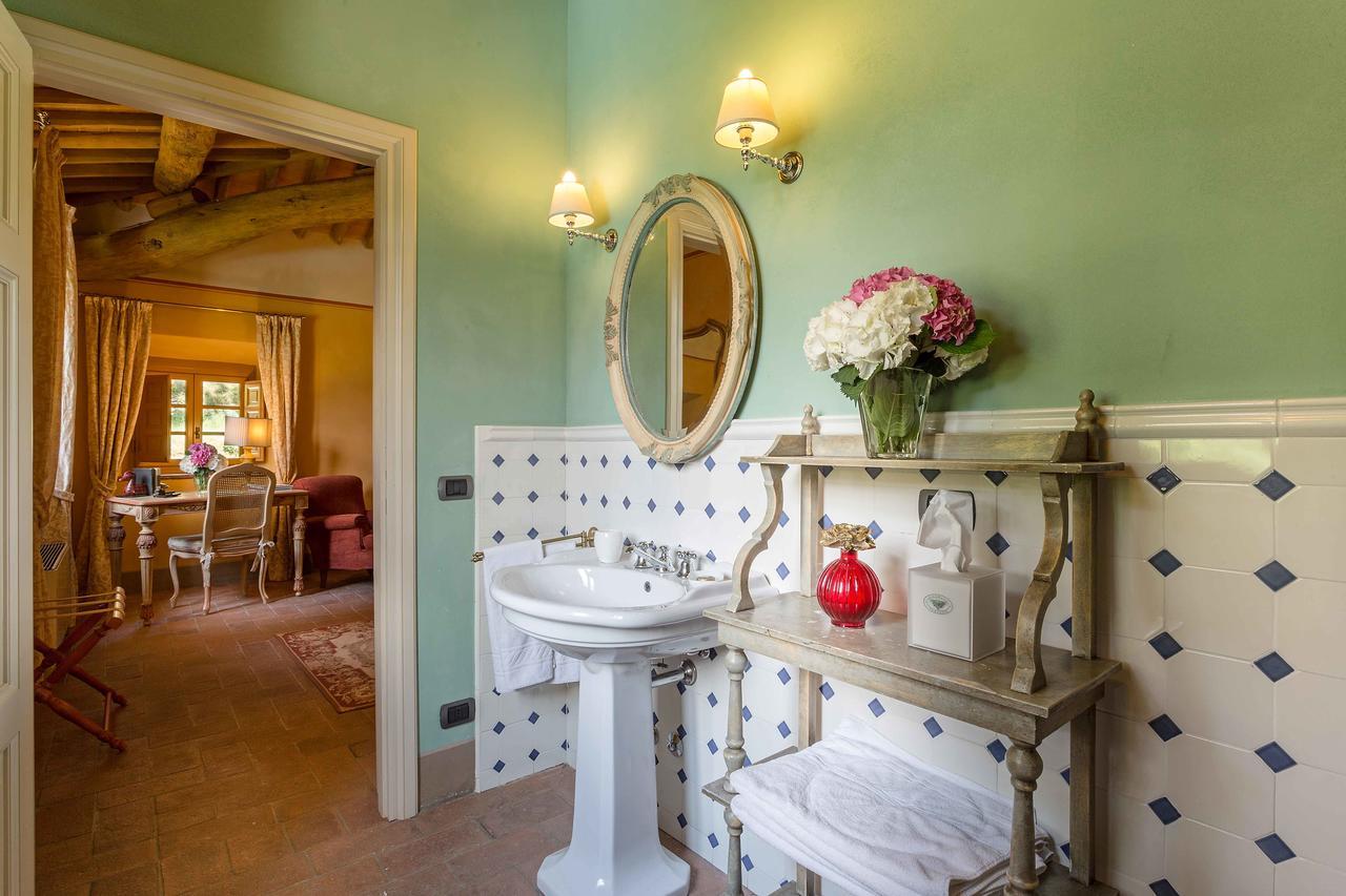 La Dimora Dell'Inventore Luxury B&B คาปานโนริ ภายนอก รูปภาพ