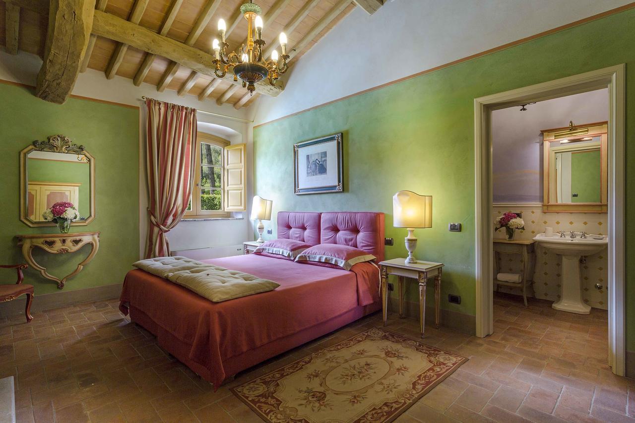 La Dimora Dell'Inventore Luxury B&B คาปานโนริ ภายนอก รูปภาพ