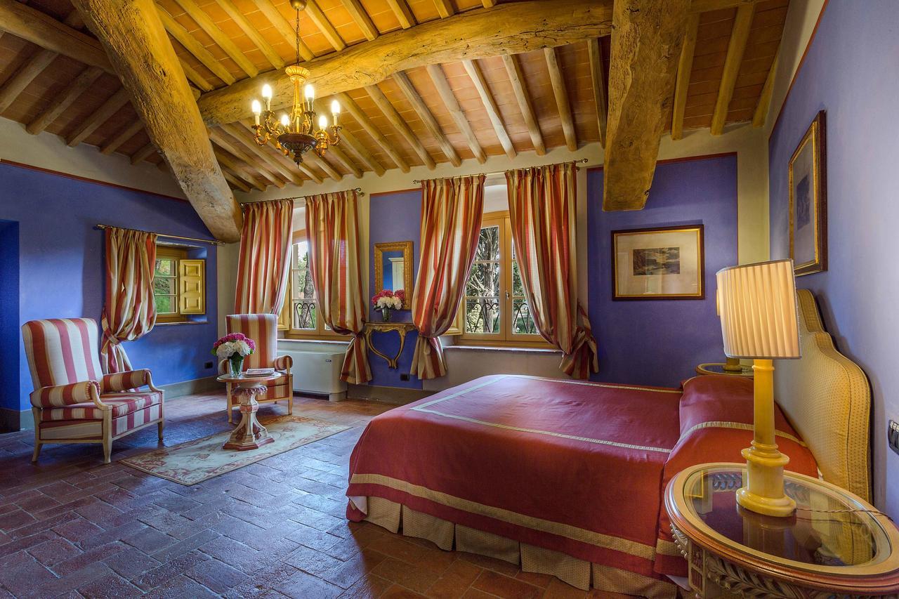 La Dimora Dell'Inventore Luxury B&B คาปานโนริ ภายนอก รูปภาพ