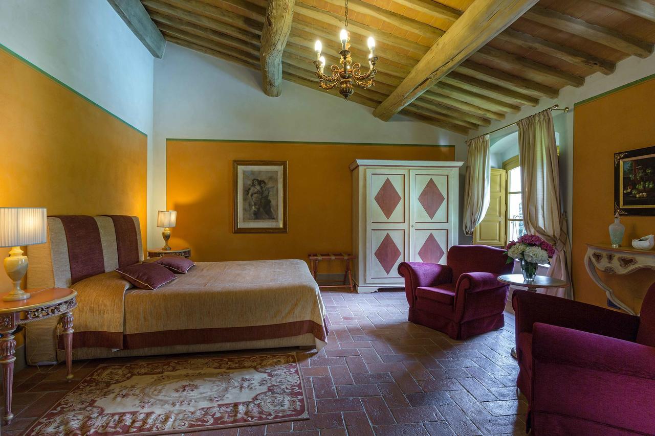 La Dimora Dell'Inventore Luxury B&B คาปานโนริ ภายนอก รูปภาพ