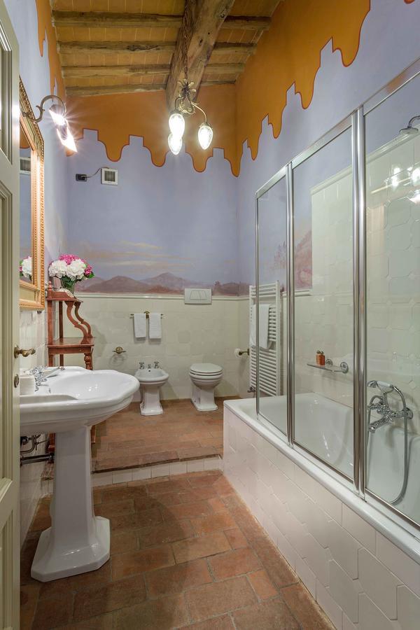 La Dimora Dell'Inventore Luxury B&B คาปานโนริ ภายนอก รูปภาพ